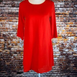 Gianni Bini Red Mini Dress